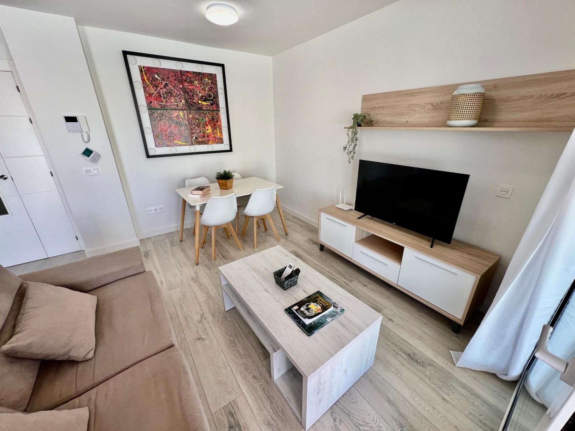Apartamentos Rincón del Mar Torre Del Mar Exterior foto