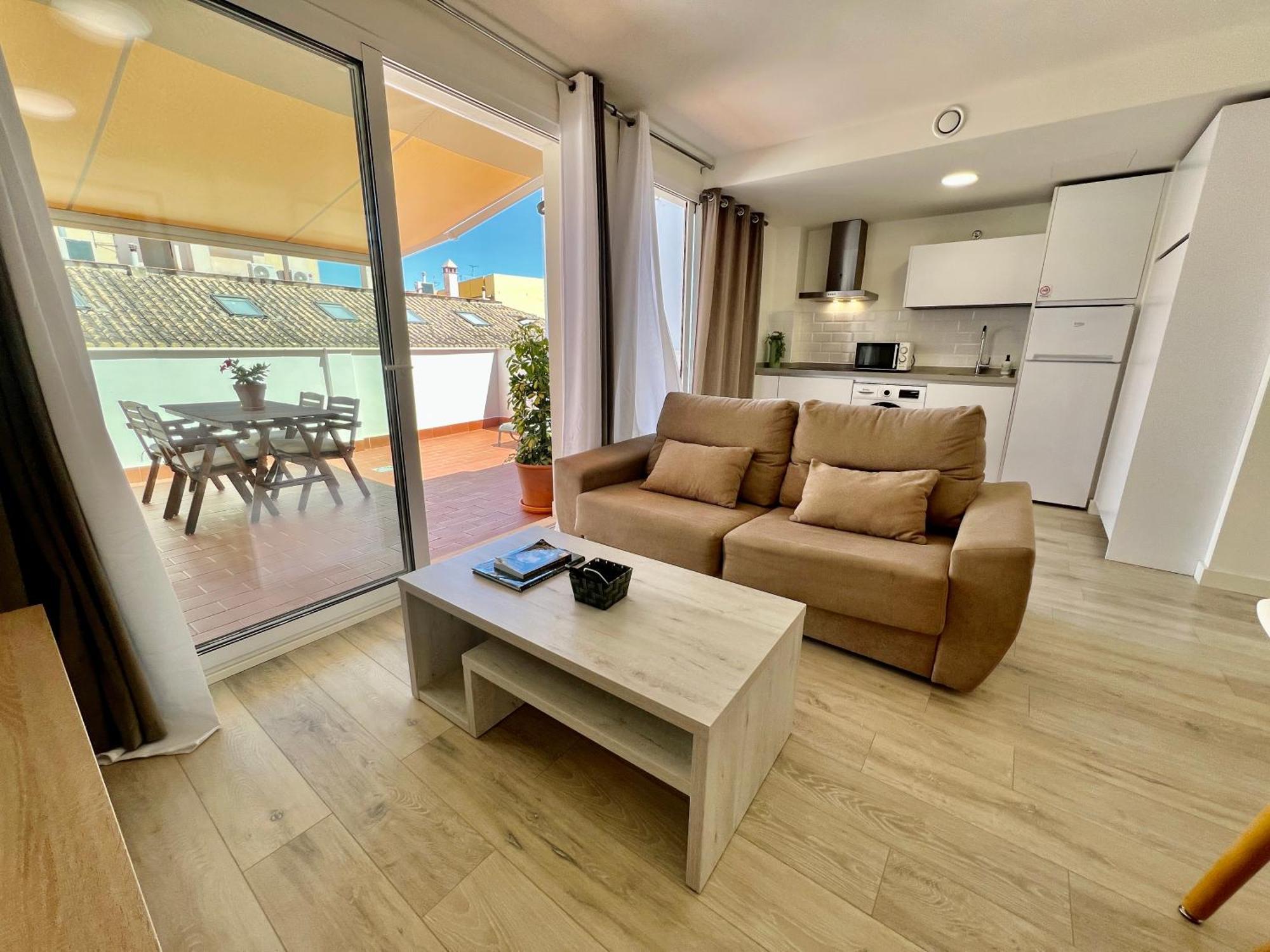 Apartamentos Rincón del Mar Torre Del Mar Exterior foto