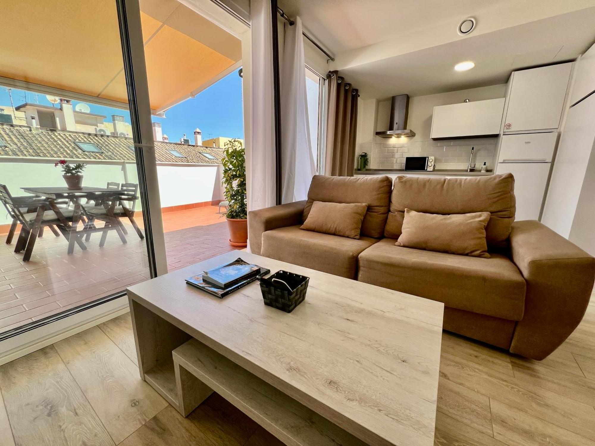 Apartamentos Rincón del Mar Torre Del Mar Exterior foto