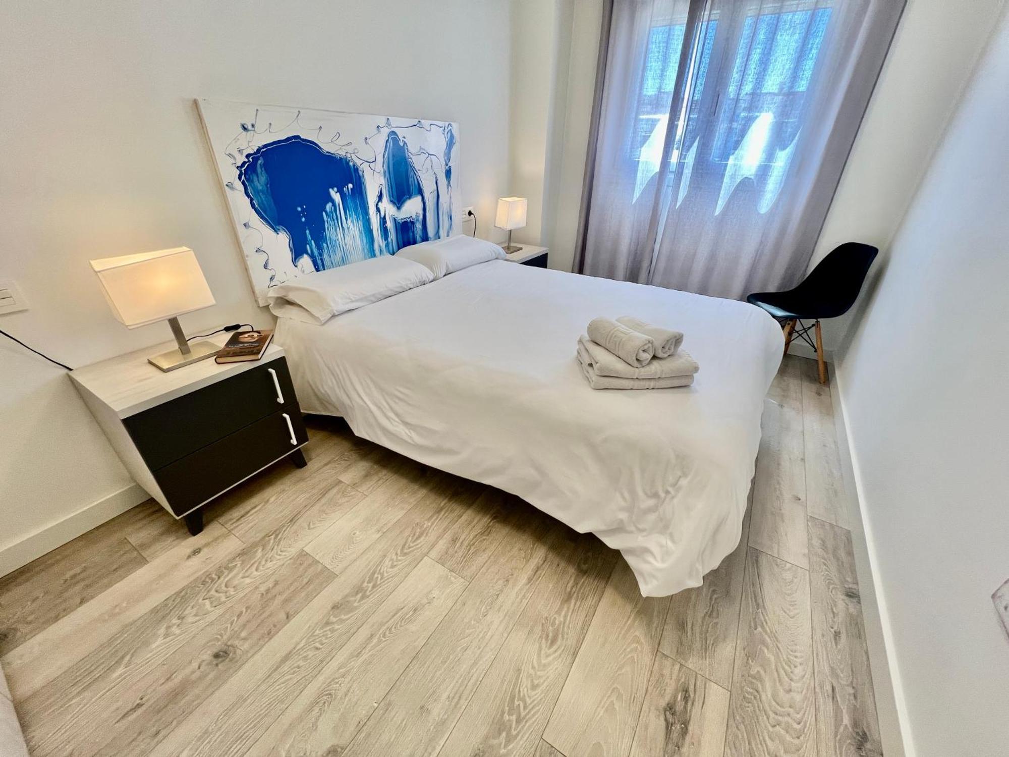 Apartamentos Rincón del Mar Torre Del Mar Exterior foto