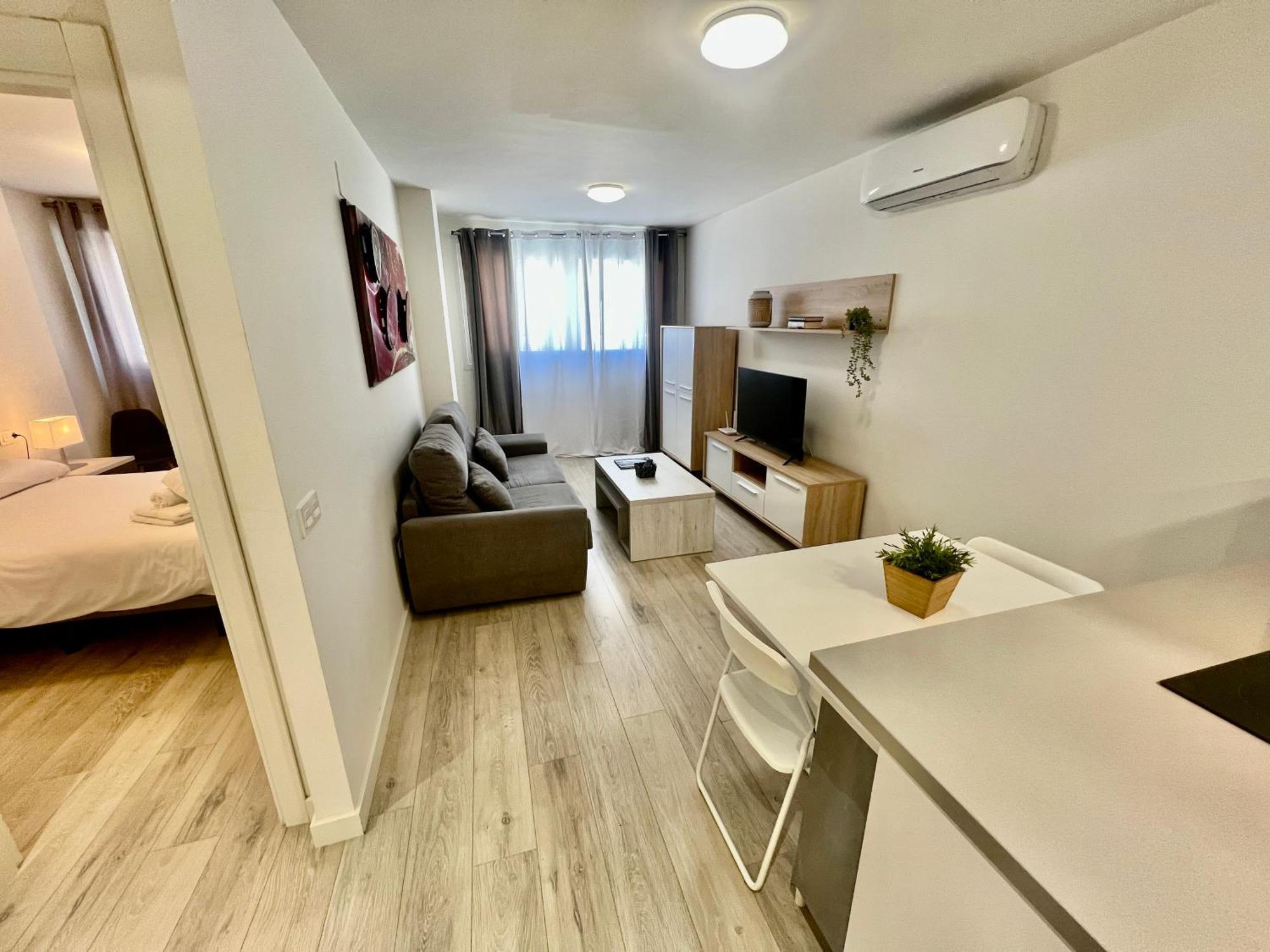 Apartamentos Rincón del Mar Torre Del Mar Exterior foto