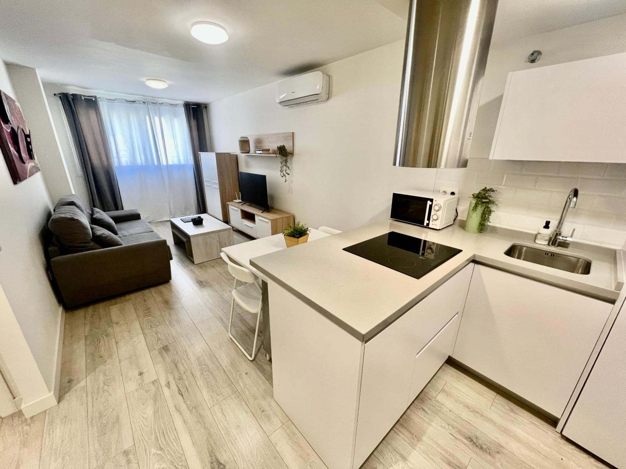 Apartamentos Rincón del Mar Torre Del Mar Exterior foto