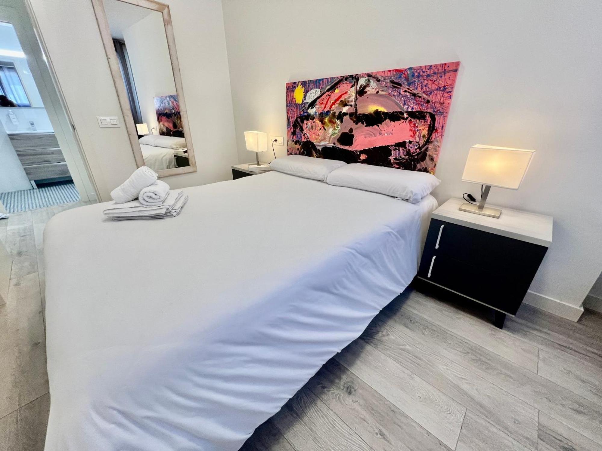 Apartamentos Rincón del Mar Torre Del Mar Exterior foto
