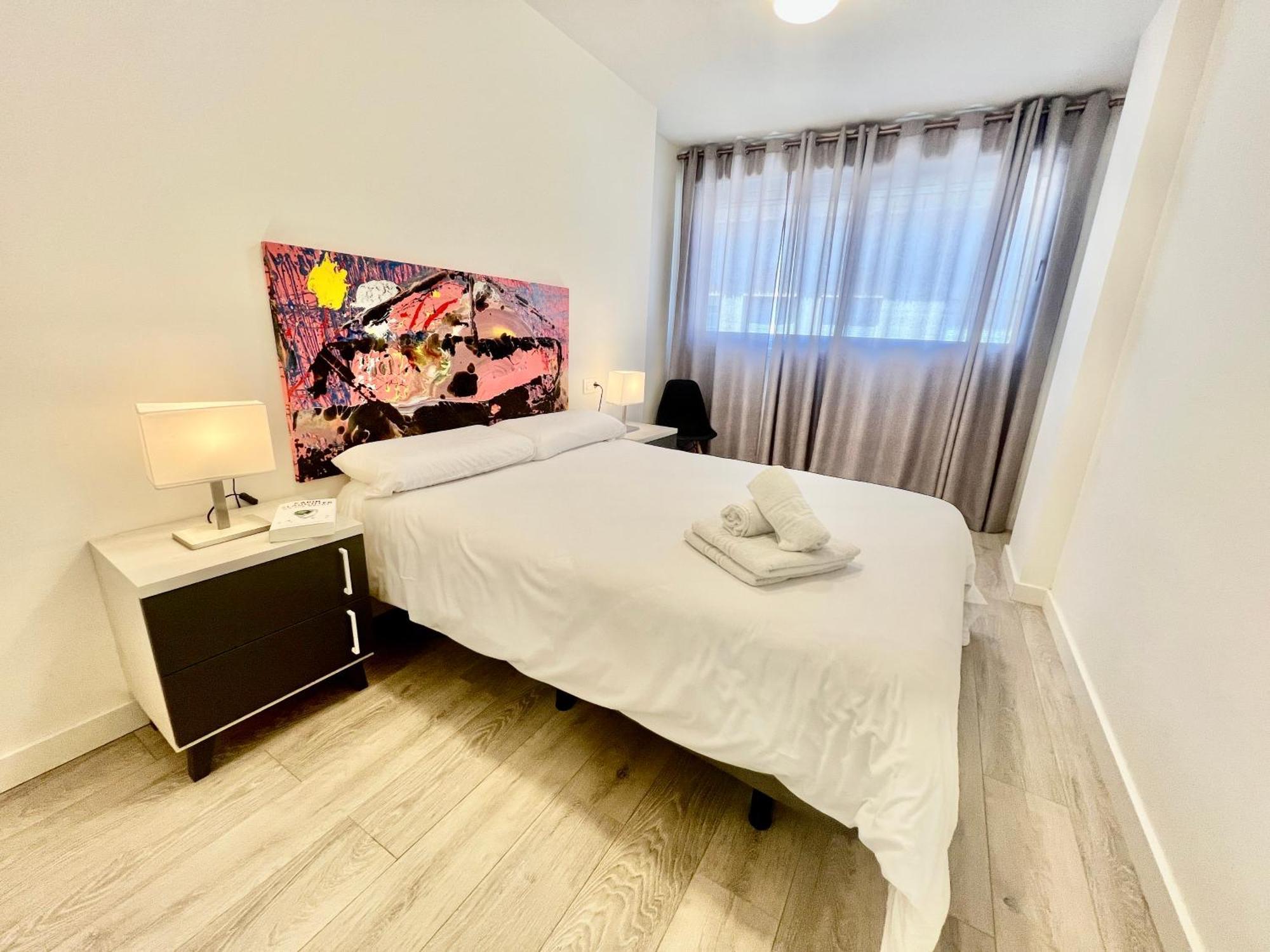 Apartamentos Rincón del Mar Torre Del Mar Exterior foto