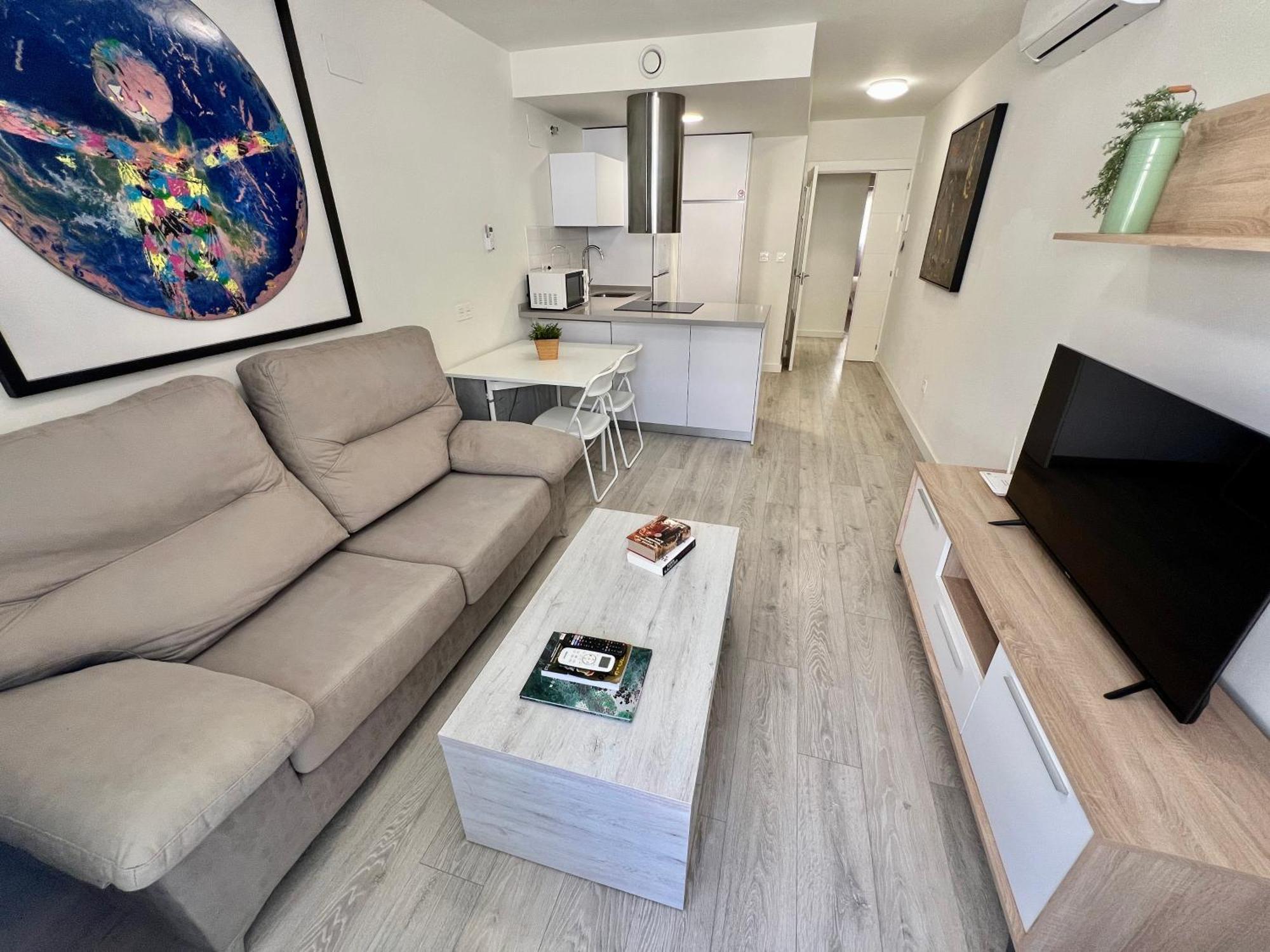 Apartamentos Rincón del Mar Torre Del Mar Exterior foto