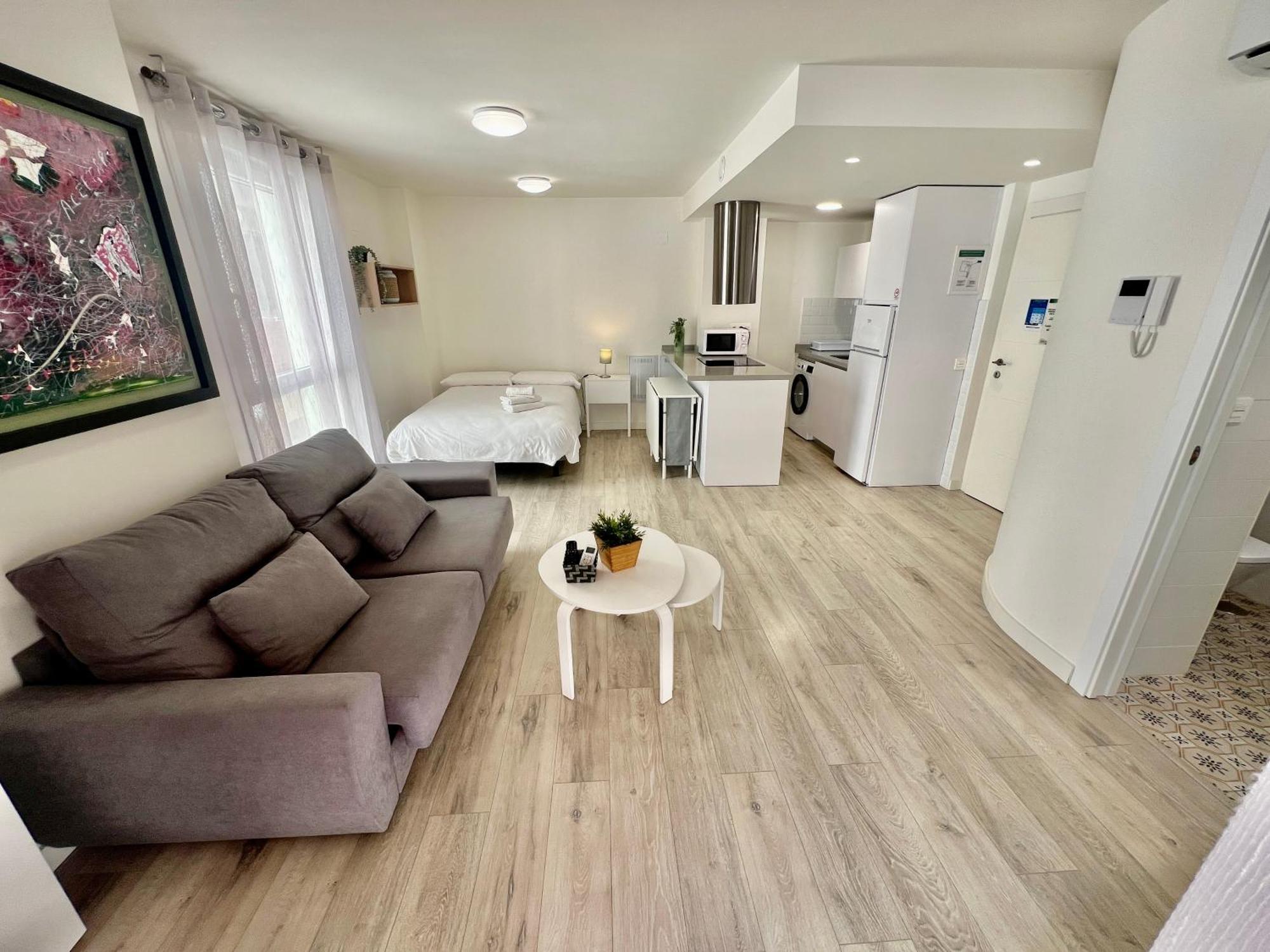 Apartamentos Rincón del Mar Torre Del Mar Exterior foto