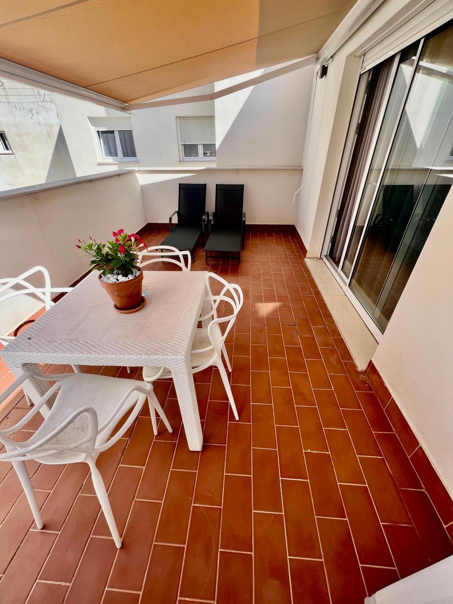 Apartamentos Rincón del Mar Torre Del Mar Exterior foto