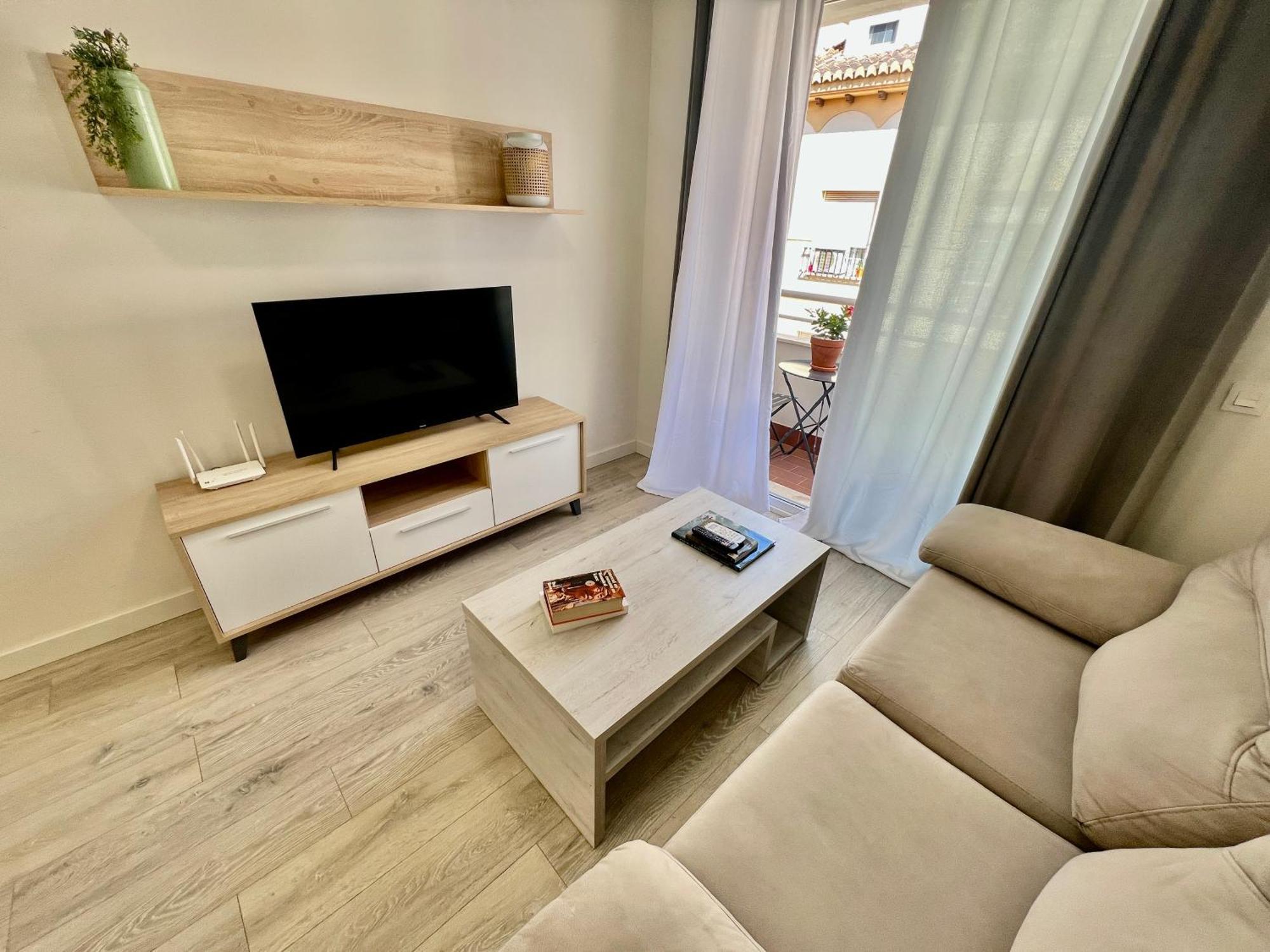 Apartamentos Rincón del Mar Torre Del Mar Exterior foto