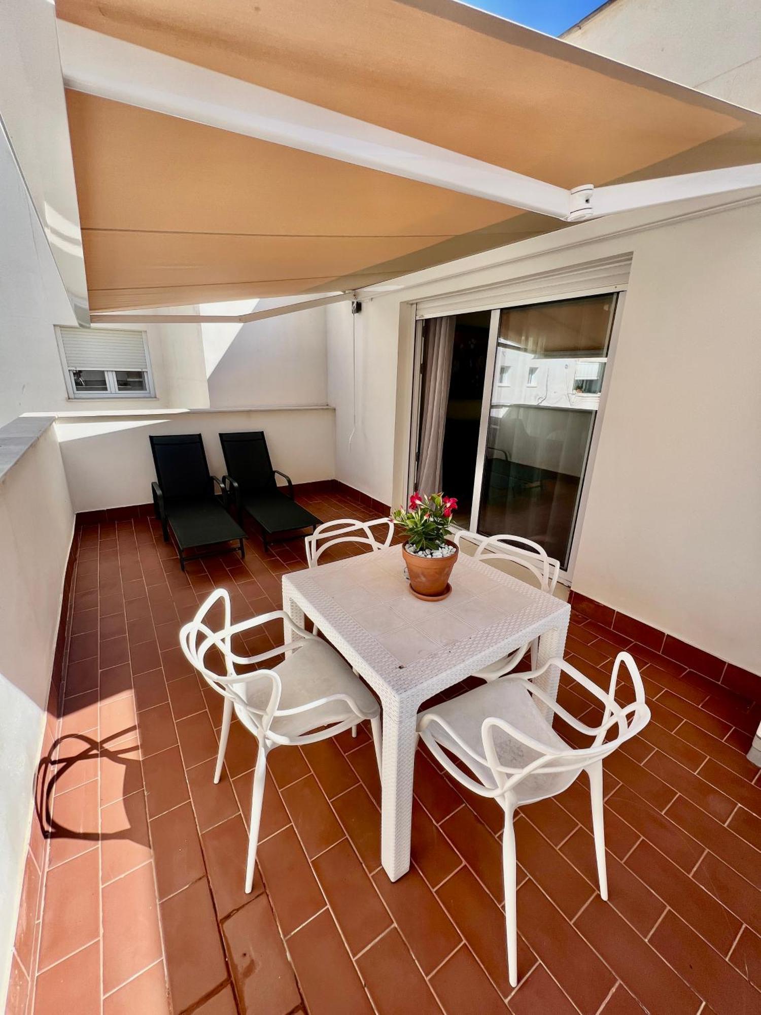 Apartamentos Rincón del Mar Torre Del Mar Exterior foto