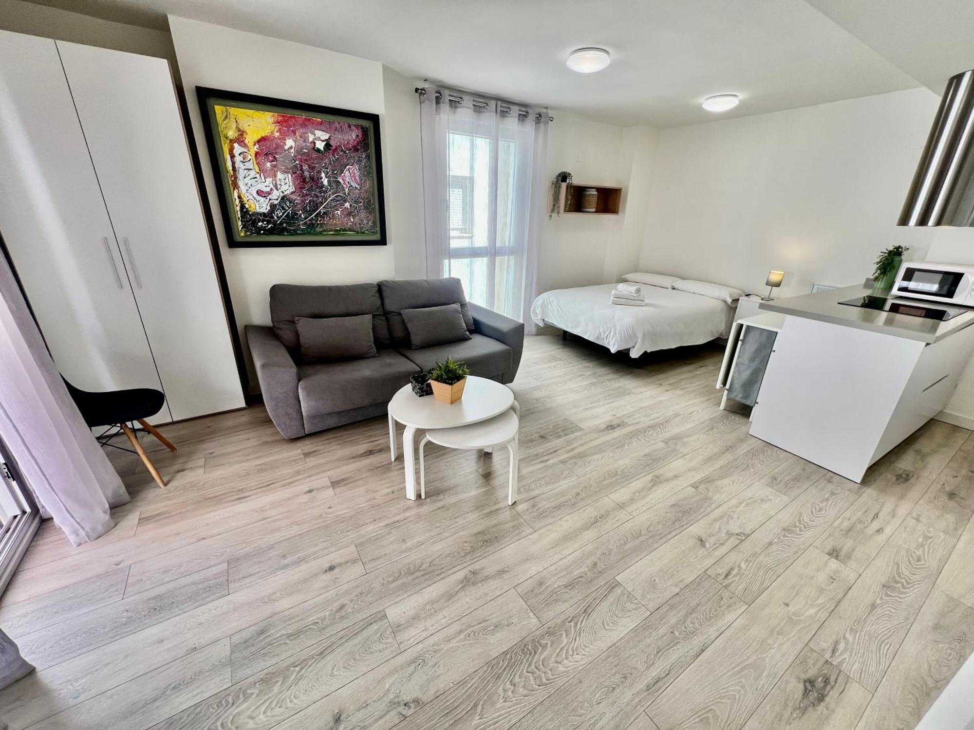 Apartamentos Rincón del Mar Torre Del Mar Exterior foto