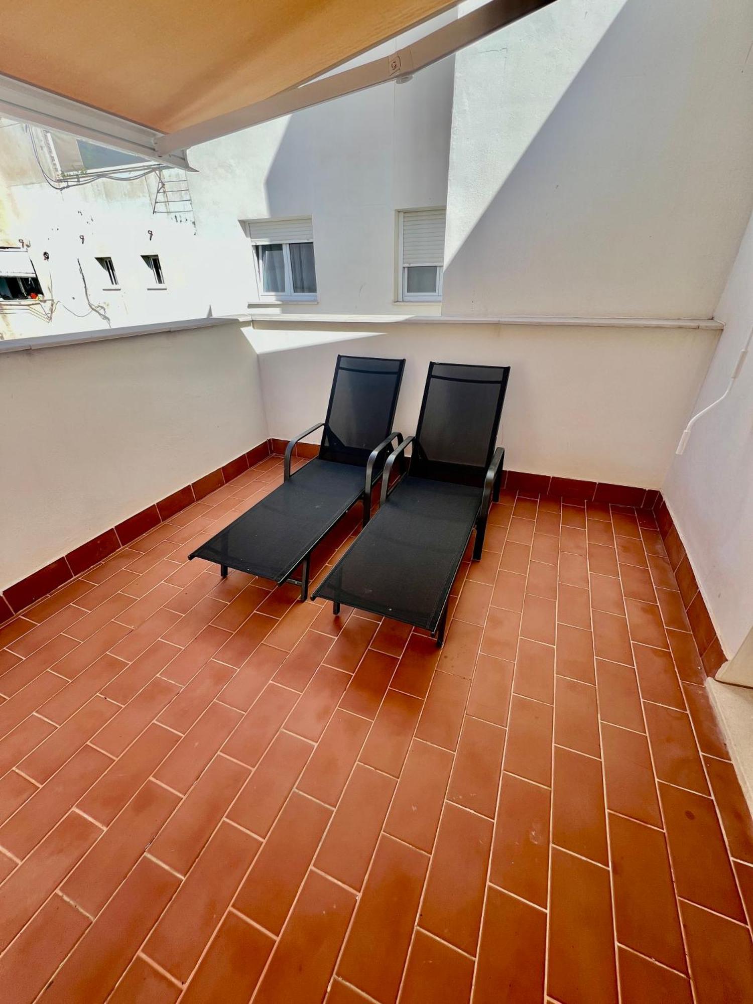 Apartamentos Rincón del Mar Torre Del Mar Exterior foto