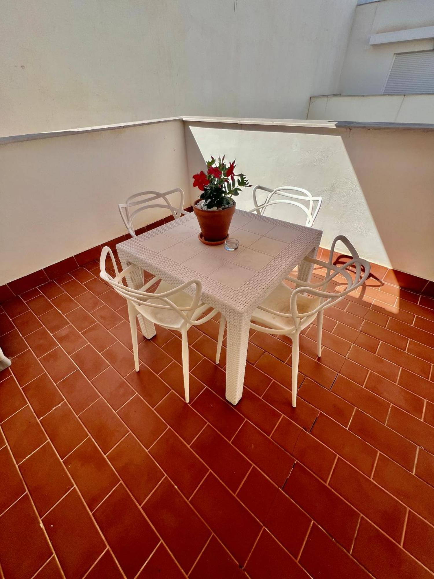 Apartamentos Rincón del Mar Torre Del Mar Exterior foto